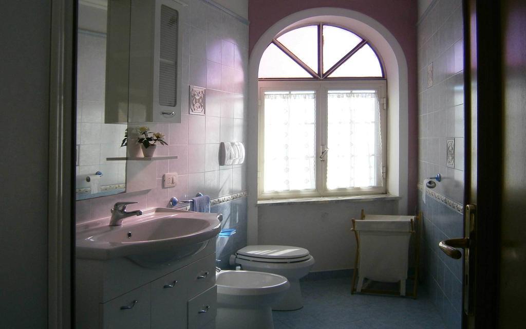 Villa En Rose ラヴェッロ 部屋 写真